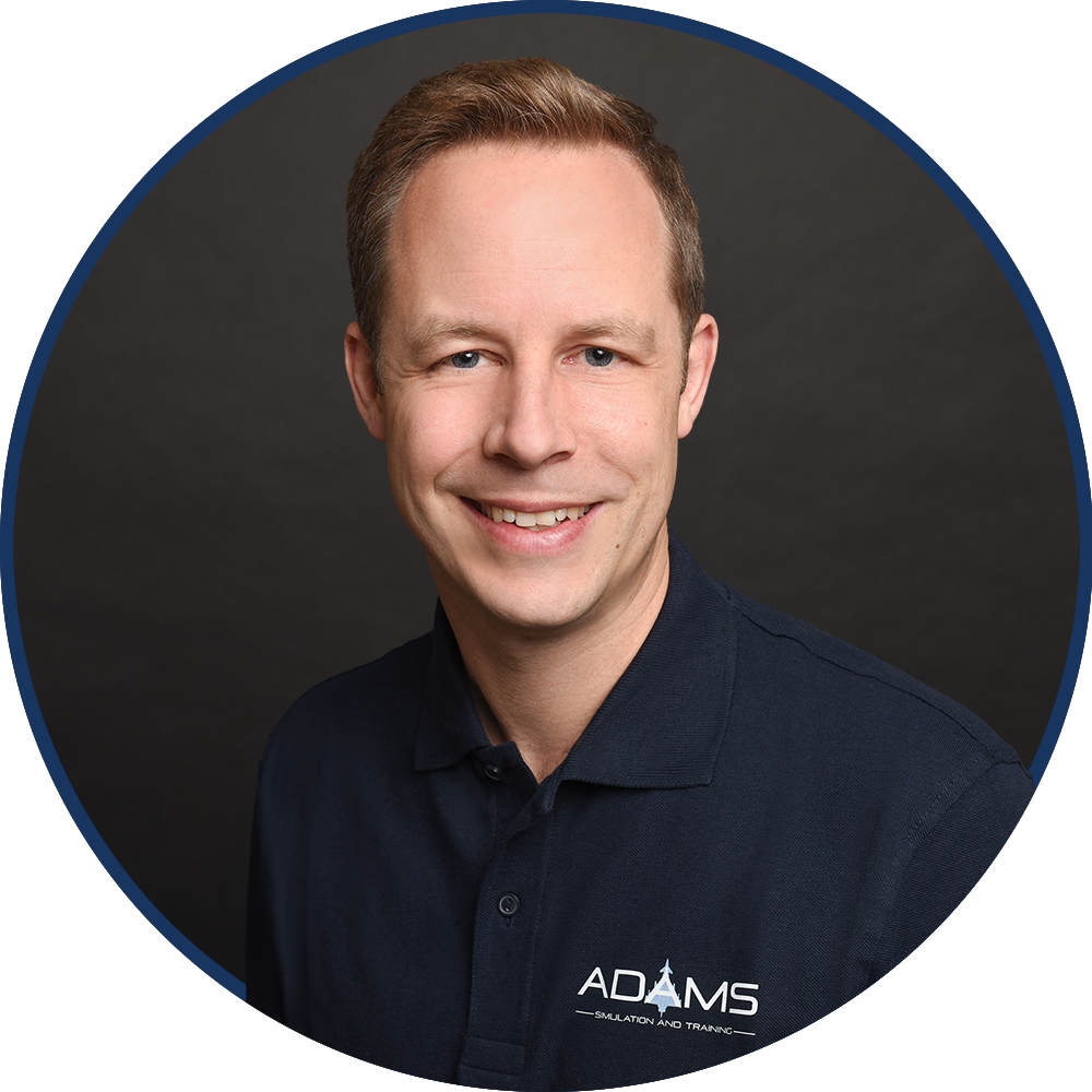 Sebastian Becker (HOD) Hard- und Software Entwicklung