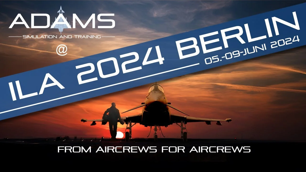 ADAMS at ILA 2024