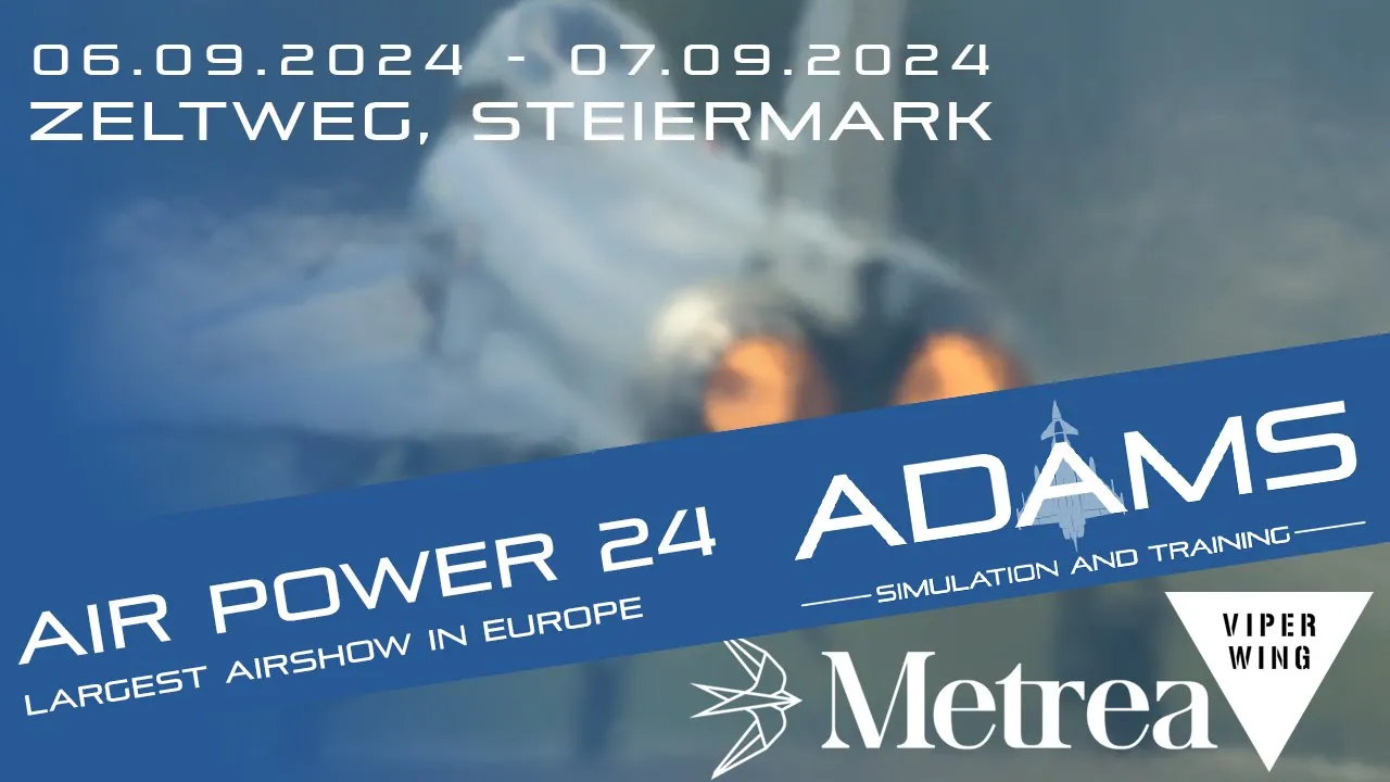 Adams at Airpower2024