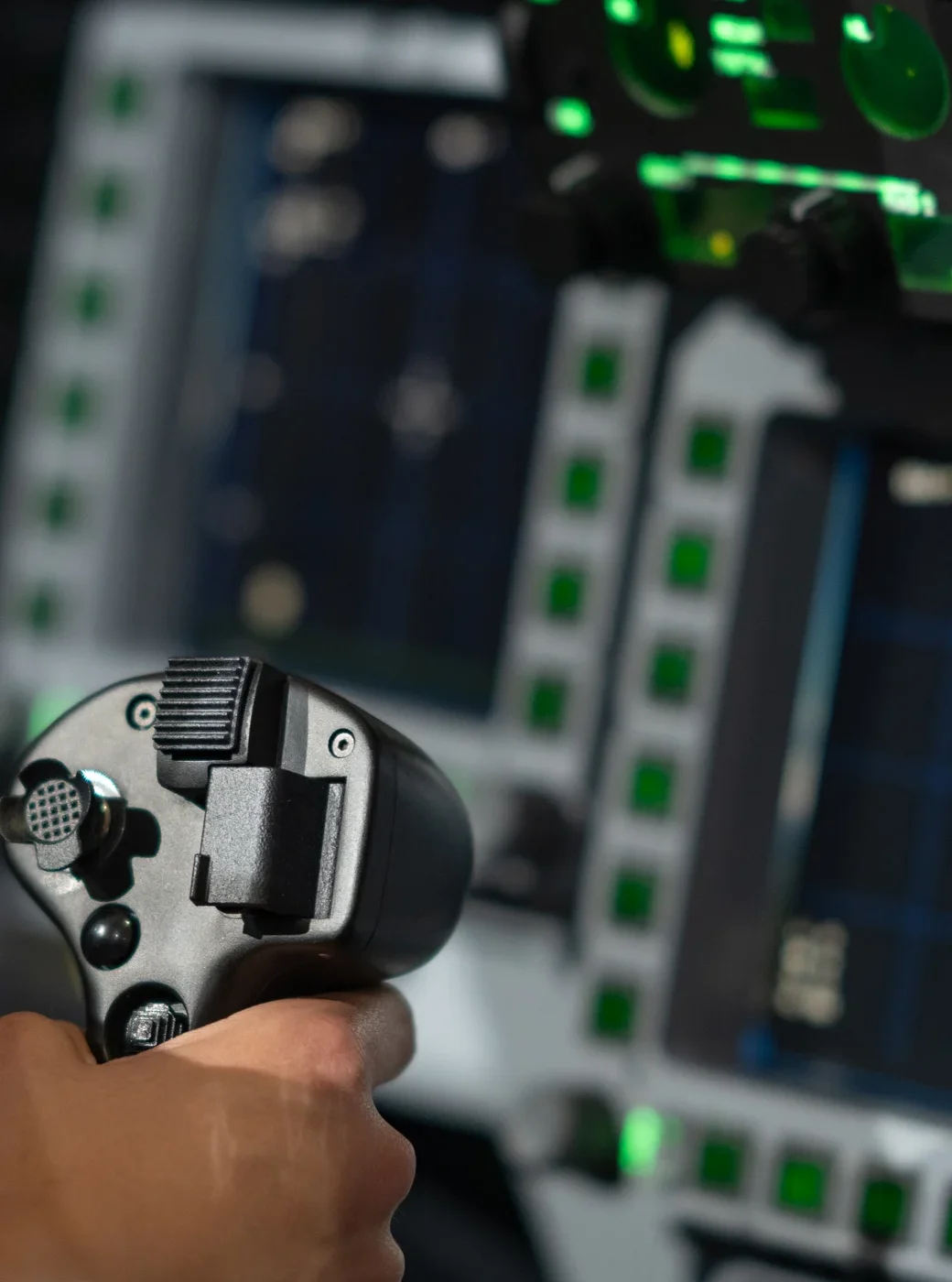 Adams Simulation and Training - Entwicklung