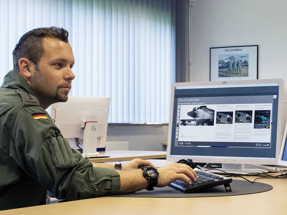 Digitale Ausbildung - CUA