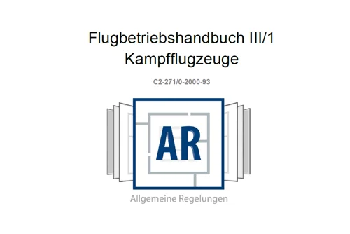 Unterstützung bei der Erstellung und Qualitätssicherung von Vorschriften, Flugbetriebshandbüchern und Dokumentationen für die Luftwaffe.