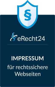 Powered by eRecht24