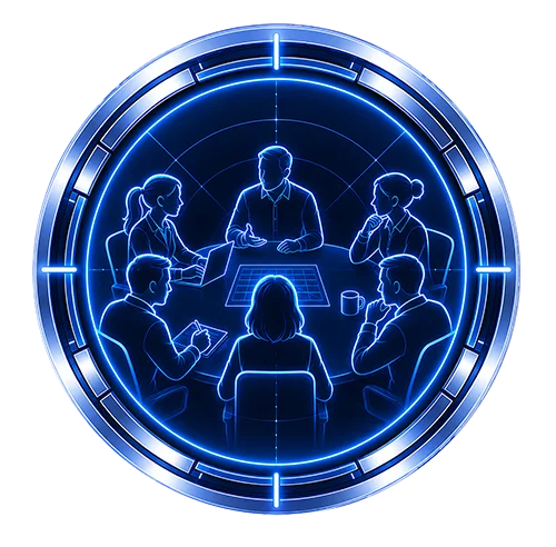 Mission Cycle: Debrief