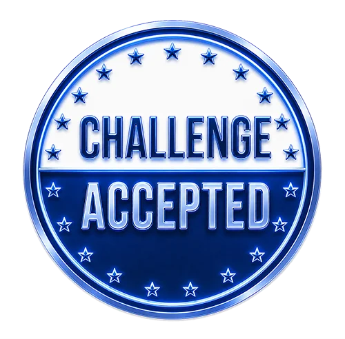 BLP Challenge accepted