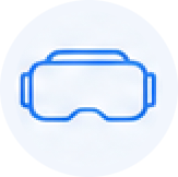 BLP Mixed Reality Icon